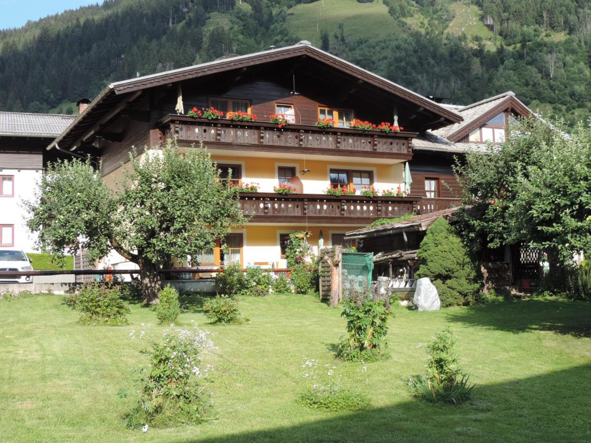 Gaestehaus Schernthaner Apartment Dorfgastein Exterior photo