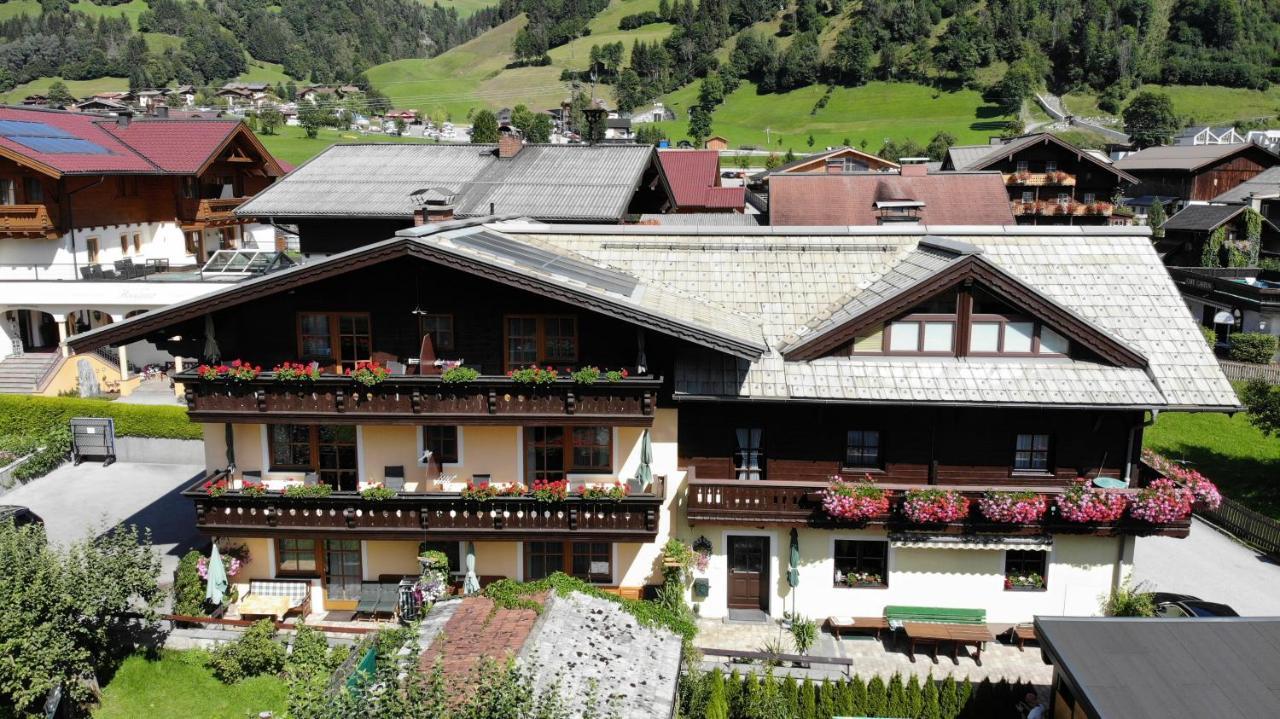 Gaestehaus Schernthaner Apartment Dorfgastein Exterior photo