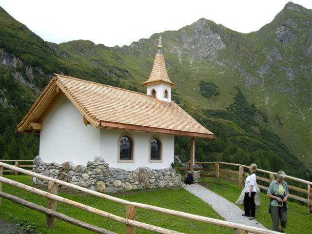 Gaestehaus Schernthaner Apartment Dorfgastein Exterior photo