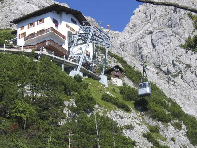 Gaestehaus Schernthaner Apartment Dorfgastein Exterior photo