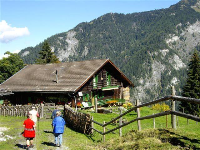 Gaestehaus Schernthaner Apartment Dorfgastein Exterior photo