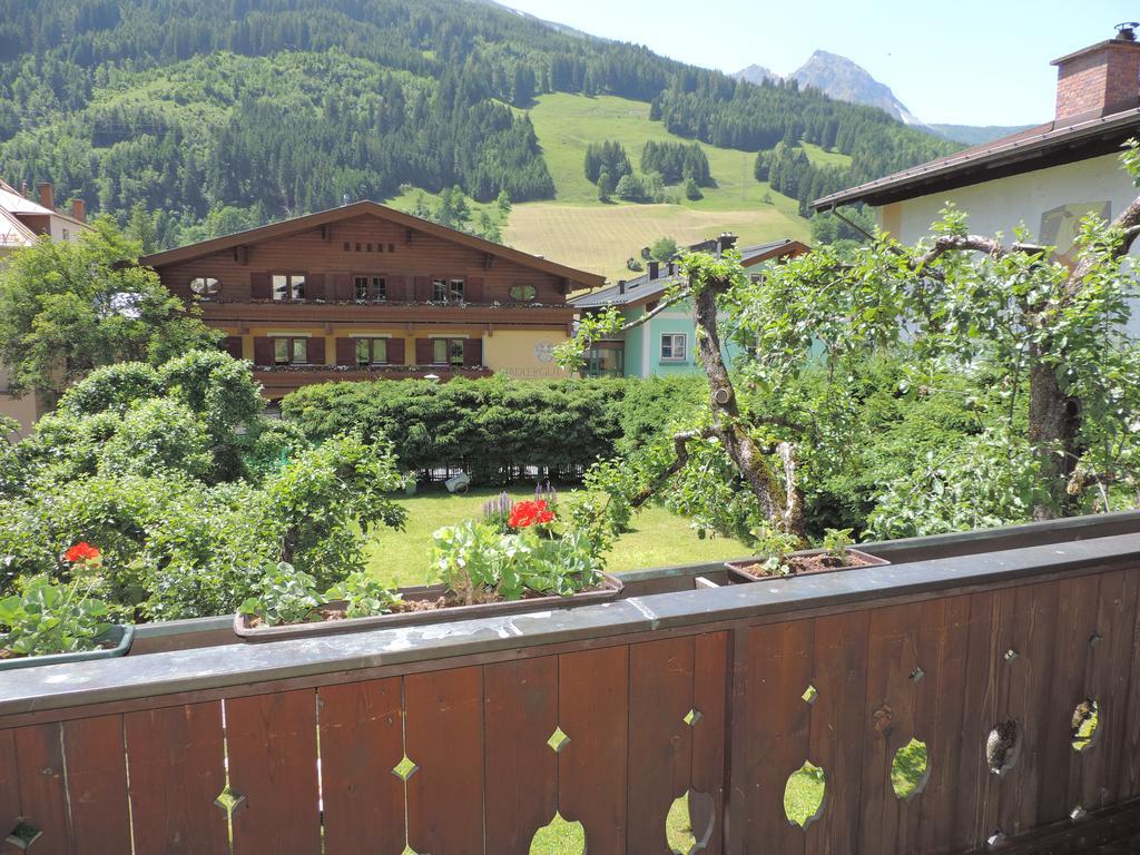 Gaestehaus Schernthaner Apartment Dorfgastein Exterior photo