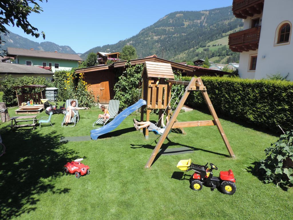 Gaestehaus Schernthaner Apartment Dorfgastein Exterior photo